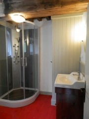 Badkamer/bathroom