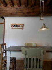 Kitchen table